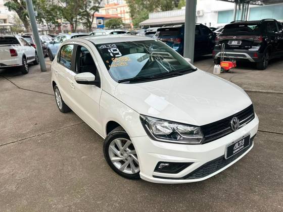 VOLKSWAGEN GOL 1.6 16V MSI TOTALFLEX 4P AUTOMÁTICO